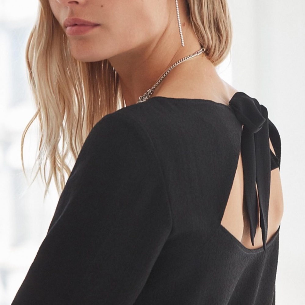 Sezane Dress NWT - Picture 3 of 4